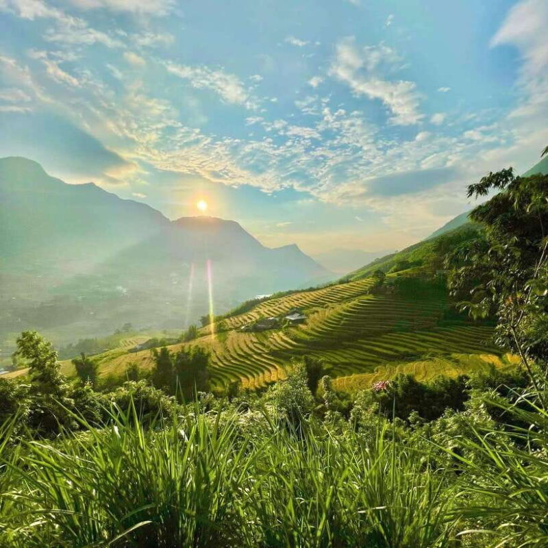 SAPA: 2 DAYS Walking & 1 Night at Homestay With LOCAL GUIDE - Inclusions