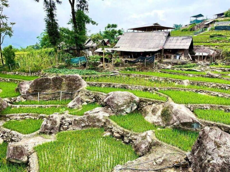 SAPA: 2 DAYS Walking & 1 Night at Homestay With LOCAL GUIDE - What to Bring