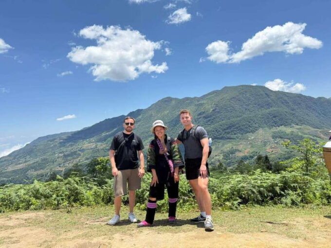 SAPA: 2 DAYS Walking & 1 Night at Homestay With LOCAL GUIDE - Meeting Point