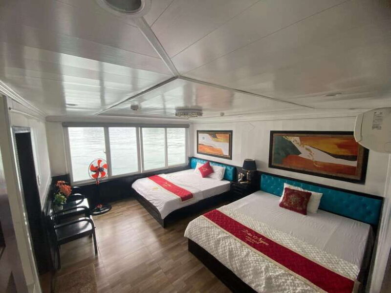 SaPa :2D1N Lan Ha Bay -HA Long Bay -Dau Be Island - Tour Overview and Pricing
