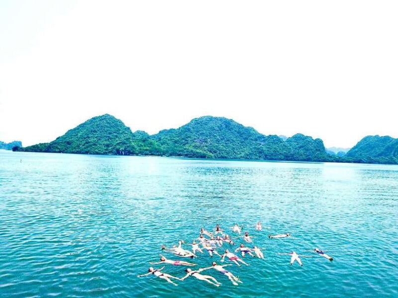 SaPa :2D1N Lan Ha Bay -HA Long Bay -Dau Be Island - Frequently Asked Questions