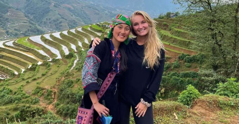 Sapa 2day 1night Trekking Tour - Accommodation and Meals