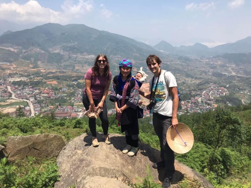 Sapa 2day 1night Trekking Tour - Age and Footwear Restrictions