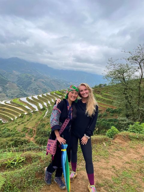 Sapa 2day 1night Trekking Tour - Highlights of the Trekking Itinerary