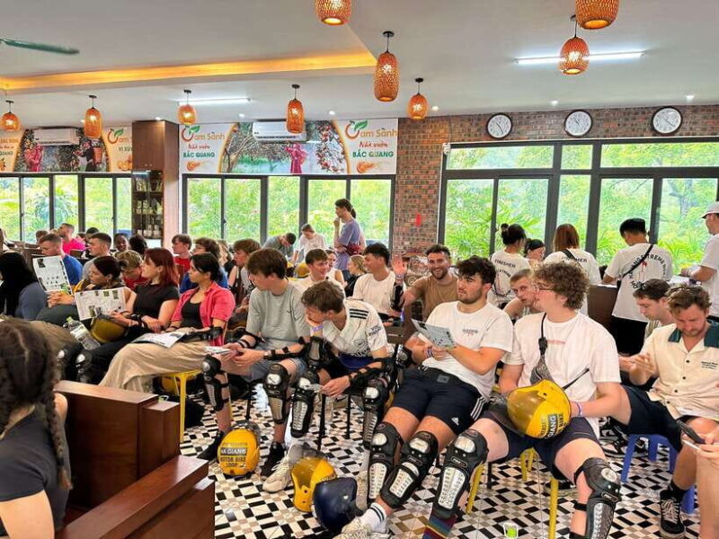 Sapa: 3-Day Ha Giang Loop Motorbike Tour - Safety and Preparation