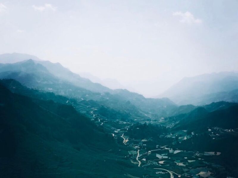 Sapa 3-Day Trekker - Day 2: Hiking to Giang Ta Chai