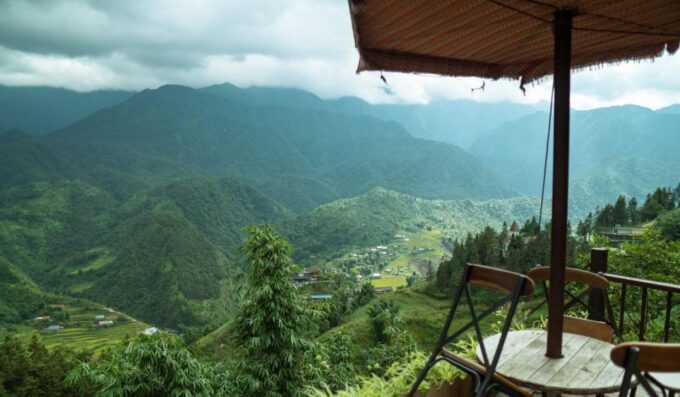 Sapa 3-Day Trekker - Visit to Su Pan Handicraft Center
