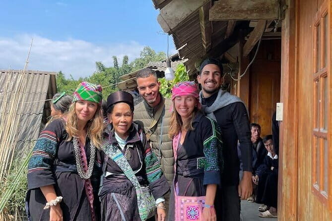 Sapa 3 Day Trekking with 2 Nights Homestay - Food and Local Cuisine