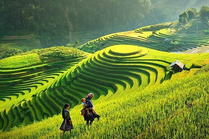 Sapa 3 Days Trek With 2 Nights Homestay - Accommodation and Meals