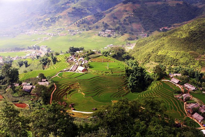Sapa 3 Days Trek With 2 Nights Homestay - Daily Itinerary: Day 1