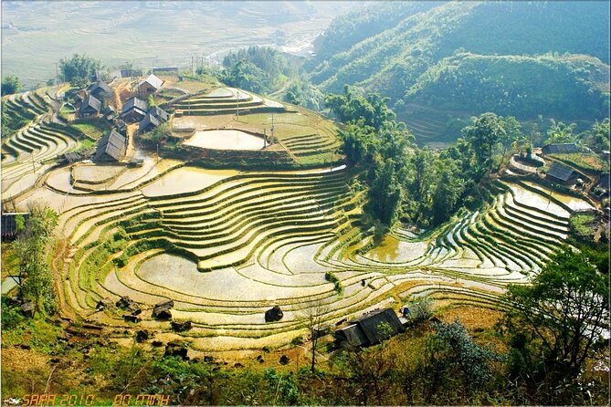 Sapa 3 Days Trekking Tour by Bus From Hanoi (2 Nights in Hotel) - Booking and Cancellation