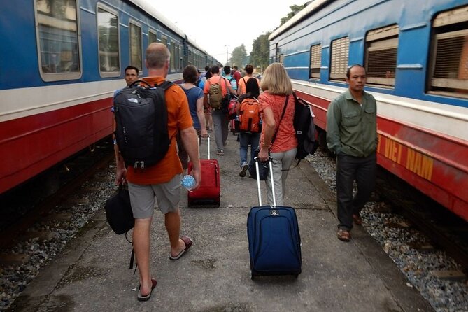 Sapa 3 Days Trekking Tour ( Overnight Train + Homestay + Hotel ) - Discovering Minority Communities