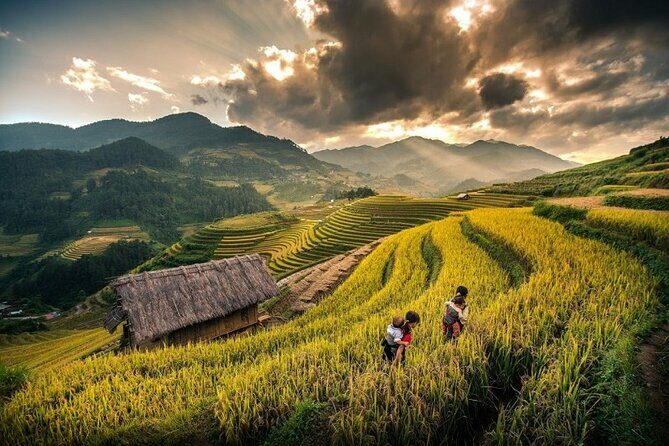 Sapa 3D2N Homestay and Hotel Experience by Limousine Bus - Key Points