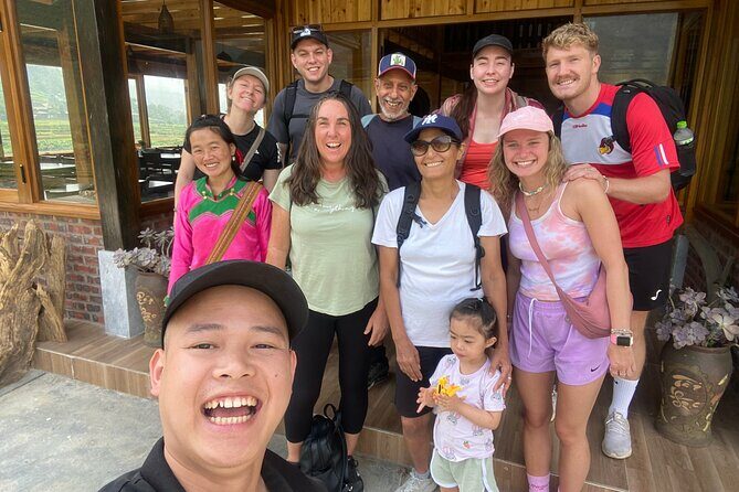 Sapa 3D2N Homestay and Hotel Experience by Limousine Bus - The Sum Up