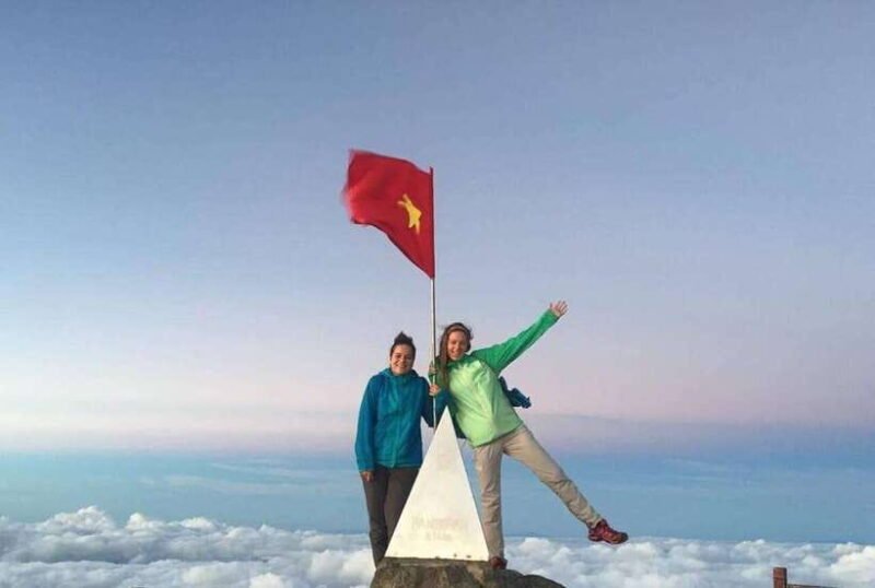 Sapa 3Days Trekking Rice Fields, Phansipan, Cat Cat Village - Key Points