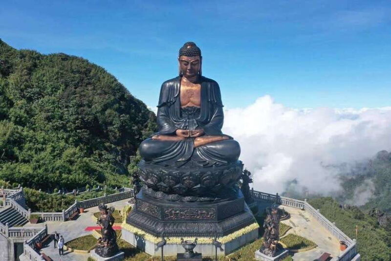 Sapa 3Days Trekking Rice Fields, Phansipan, Cat Cat Village - Tour Overview and Pricing