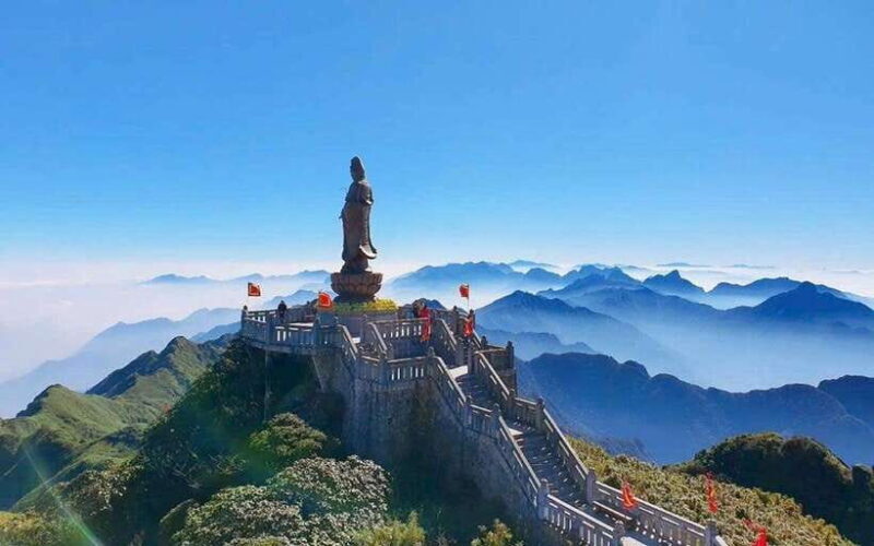 Sapa 3Days Trekking Rice Fields, Phansipan, Cat Cat Village - Inclusions and Exclusions