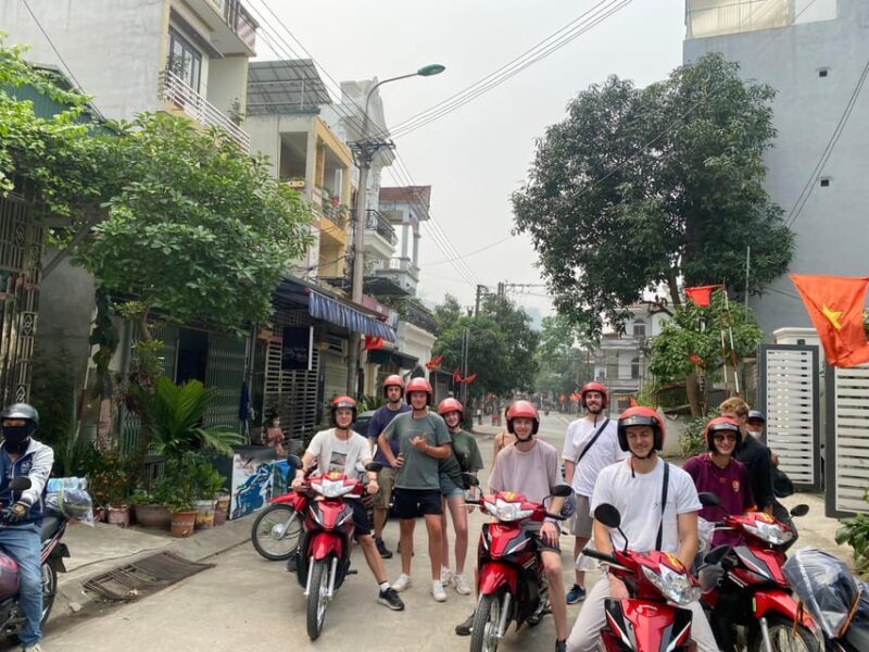 Sapa: 4-Day 4-Night Ha Giang Loop Motorbike Tour With Option - Day 3: Ha Giang City to Nam Dam Village