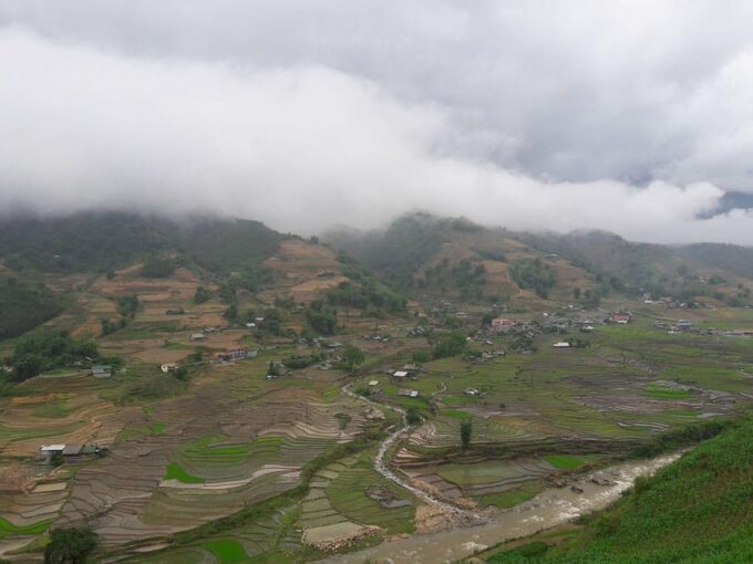 Sapa Beautiful Rice Field, Village - Easy Walking Kid,Senior - What to Bring and Recommendations