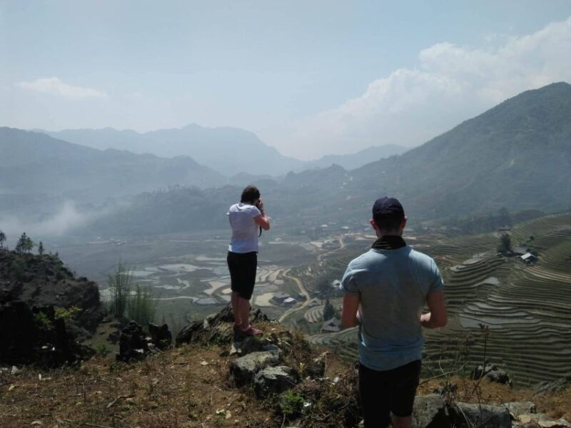 Sapa Bike Tour to Muong Hoa Valley and Local Life Experience - Itinerary