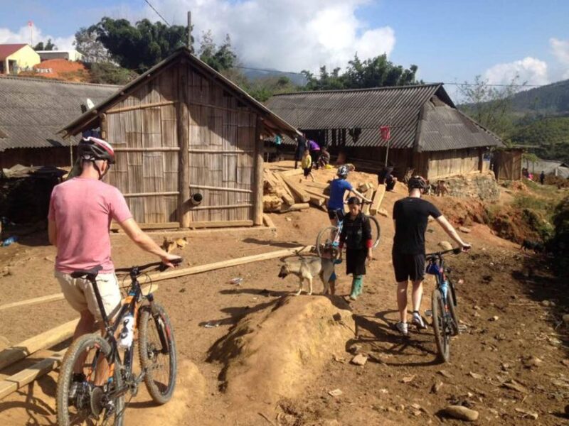 Sapa Bike Tour to Muong Hoa Valley and Local Life Experience - Exclusions