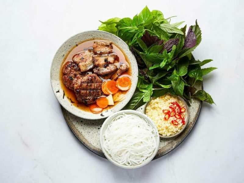 Sapa: Bun Cha Cooking Class - Key Points