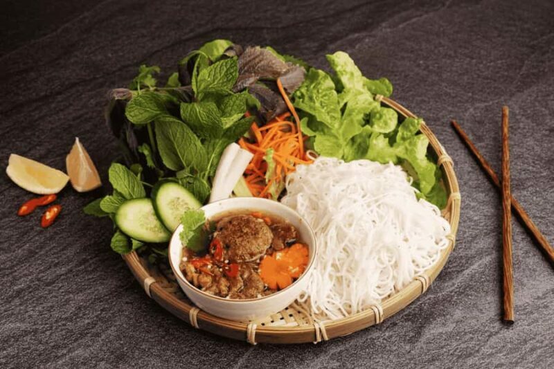 Sapa: Bun Cha Cooking Class - The Ingredient Experience
