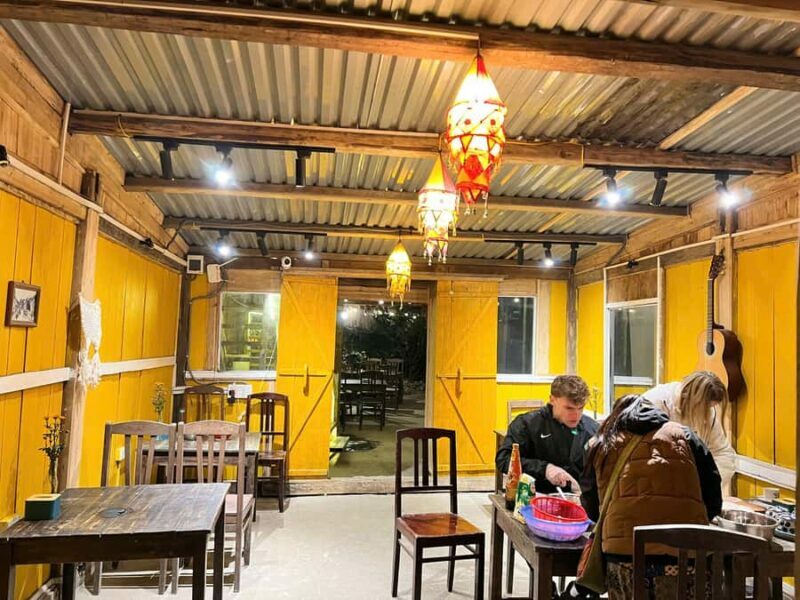 Sapa: Bun Cha Cooking Class - FAQs
