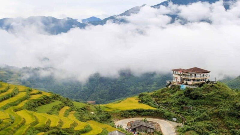 Sapa: CAT CAT - LAOCHAI - TAVAN 2D1N - Key Points