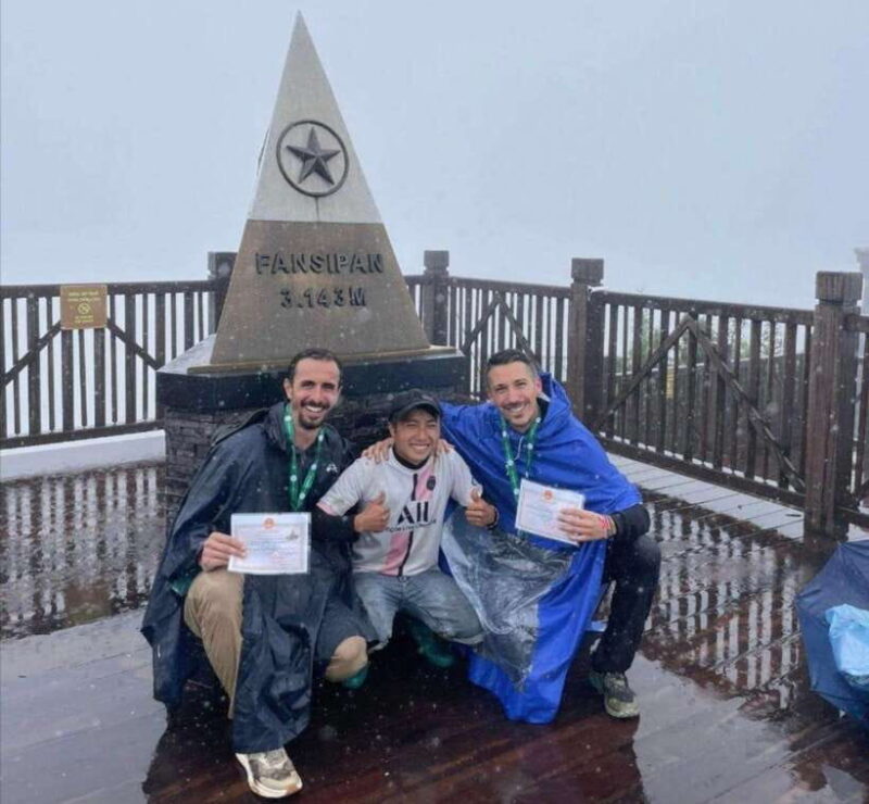 SAPA : Climb up to Fansipan Mountain With LOCAL GUIDE - Key Points