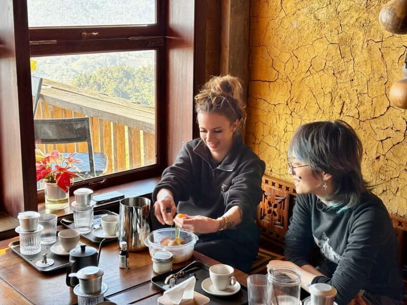 Sapa Coffee Workshop: Bean to Cup & 6 Coffee Styles Tasting - A Genuine Look at the Sapa Coffee Workshop