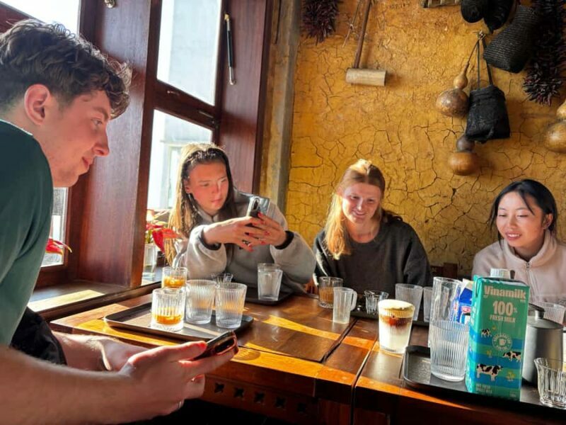 Sapa Coffee Workshop: Bean to Cup & 6 Coffee Styles Tasting - What to Expect During the Workshop