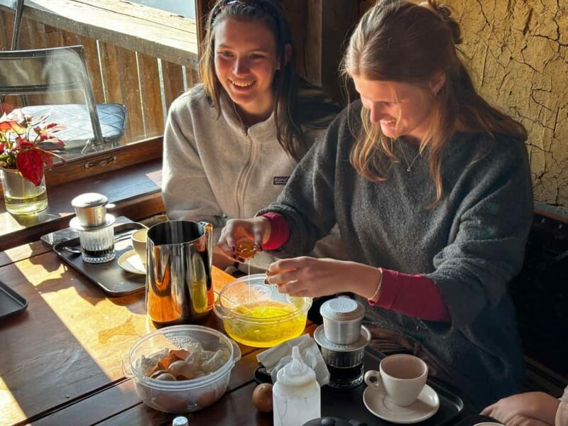 Sapa Coffee Workshop: Bean to Cup & 6 Coffee Styles Tasting - How Does It Compare to Other Experiences?