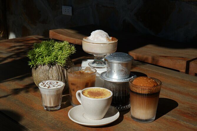 Sapa: Coffee Workshop with 6 Coffee Styles & All stories behind - The Itinerary: What to Expect