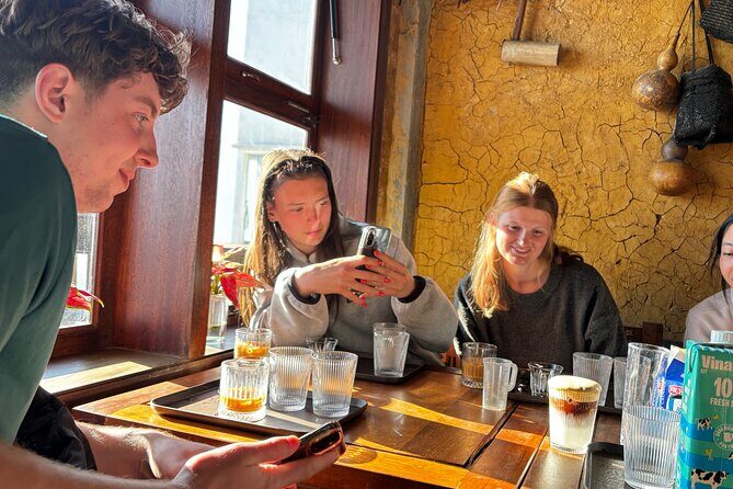 Sapa: Coffee Workshop with 6 Coffee Styles & All stories behind - Authenticity and Cultural Insight