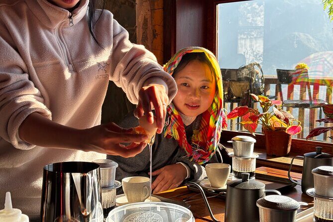 Sapa: Coffee Workshop with 6 Coffee Styles & All stories behind - Practical Details and Tips