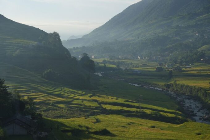 Sapa Daily Trip: Easy Trekking and Hotel 2 Days 1 Night - Pickup and Drop-off
