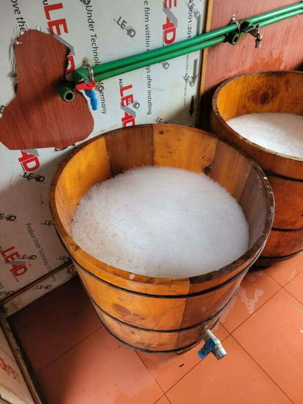 Sapa: Discover the Secrets of Red Dao herbal bath - An Overview of the Experience