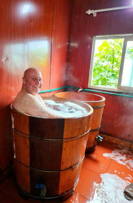 Sapa: Discover the Secrets of Red Dao herbal bath - Practical Details and Value