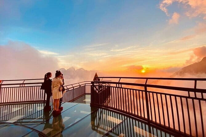 Sapa Dragon Cloud Glass Bridge and Silver Waterfall Half-Day Tour - Key Points