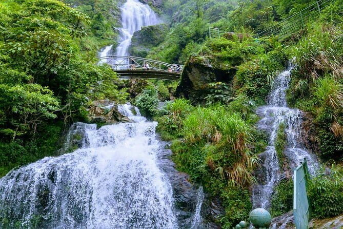 Sapa Dragon Cloud Glass Bridge and Silver Waterfall Half-Day Tour - The Sum Up