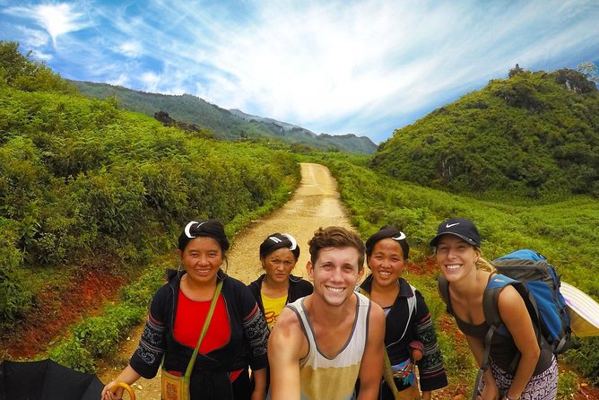Sapa Easy Trekking Tour 1 Day - Rice Paddies and Cultures - Trekking Details