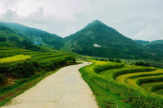 Sapa Easy Trekking Tour 1 Day - Rice Paddies and Cultures - Navigating the Tour Logistics