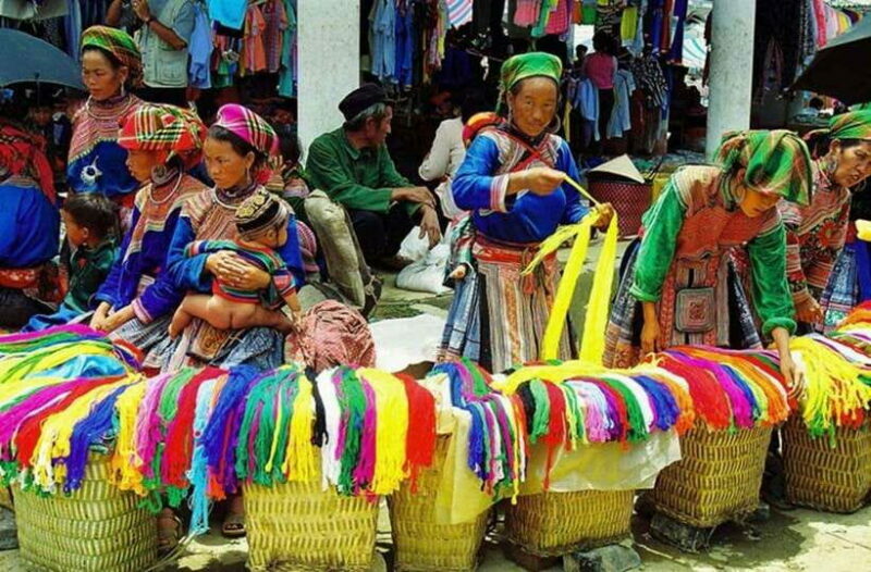 Sapa: Eco Adventure Terrace Fields and Local Villages Trek - Key Points