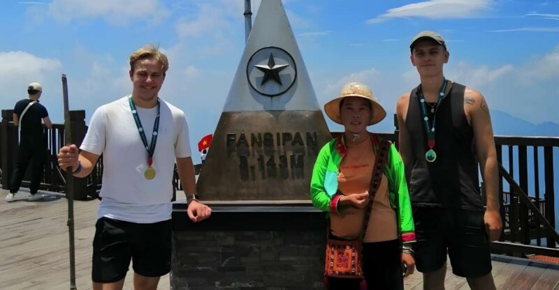 Sapa: Epic 1-Day Trek to Fansipan Mountain Peak - Key Points