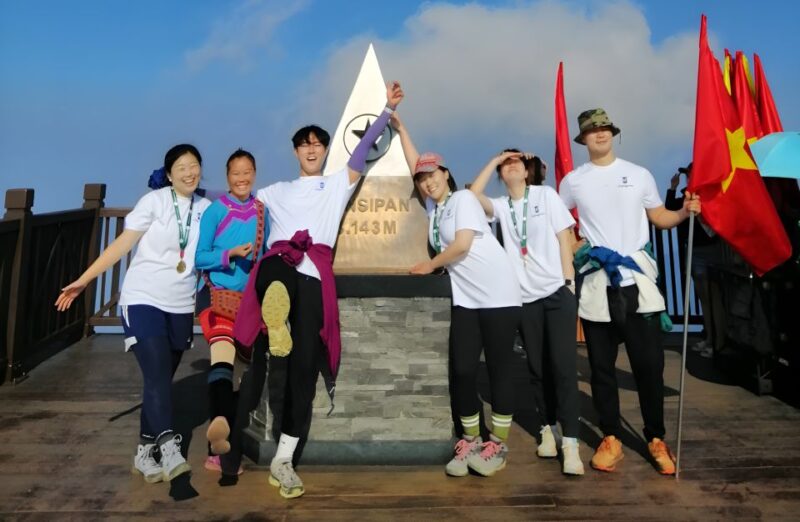 Sapa: Epic 1-Day Trek to Fansipan Mountain Peak - Transportation and Logistics