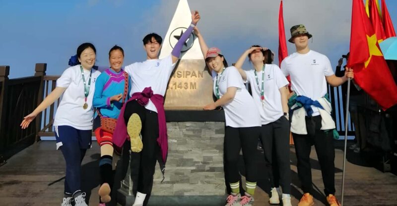 Sapa: Epic 2-Day Trek to Fansipan Mountain Peak - Day 1 Highlights