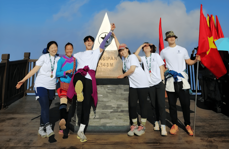 Sapa: Epic 2-Day Trek to Fansipan Mountain Peak - Day 2 Highlights