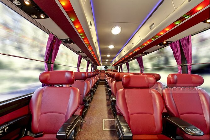 Sapa Express Bus From Hanoi To Sapa Or Return - Reviews and Feedback