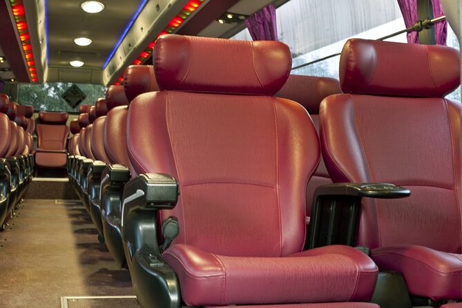 Sapa Express Bus From Hanoi To Sapa Or Return - Contact and Support